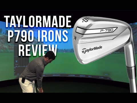 TaylorMade P790 Irons Review