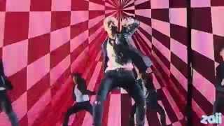 Big Bang Mexico City - Seungri solo | Strong Baby