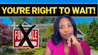 Should You Wait To Buy a House? PROBABLY!  | First Time Homebuyer Tips and Advice