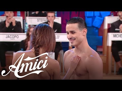 Amici 19 - Valentin - Hey ma