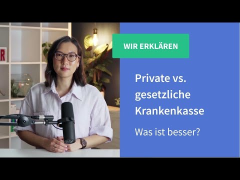 PKV vs. GKV (2023) Großer Vergleich | Private oder gesetzliche Krankenversicherung?