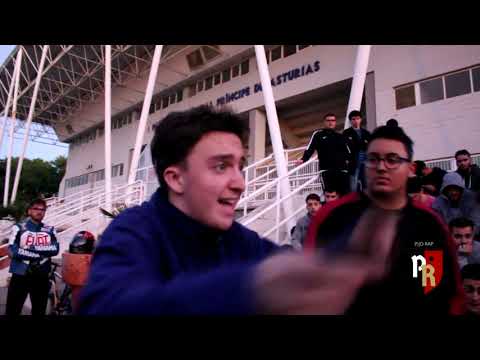 MC THOMPSON & FLEKY VS RECKLES & ROBLEH (FILTROS VIRGINIA BATTLE)