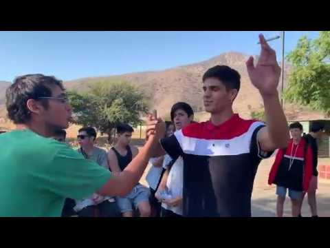 Cañete vs Axi - Semifinal