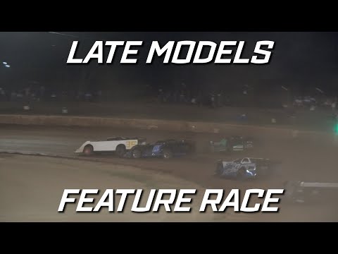 Late Models: QLD Series - A-Main - Carina Speedway - 04.12.2021