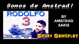 [HOMEBREW 2025] Rodolfo Skylarriente 3 (by Amstrad Sakis)