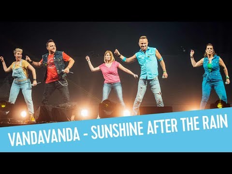VandaVanda - Sunshine After The Rain | Foute Party 2019