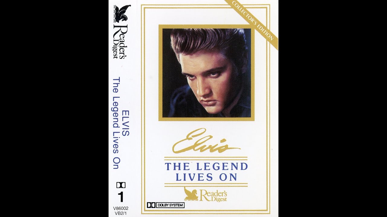 Elvis Presley - The Legend Lives On • CIB trailer