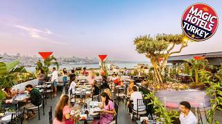 Seres Hotel Old City | İstanbul, Turkey | Hotel Review 🛏️