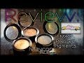 Pressed Pigments - MAC | Maycon Arêas - Dona ...