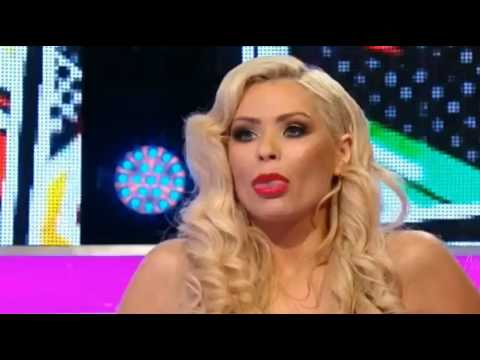 Celebrity Big Brother - Nicola Gets Evicted [ 5th Place ] 03/03/17 #CBBFinal