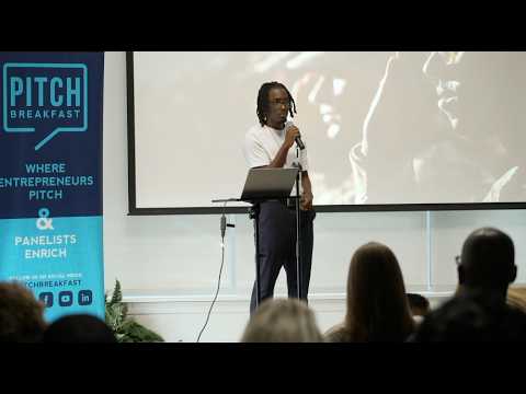 PitchBreakfast: Pitching FaithlineAI Live in Charlotte