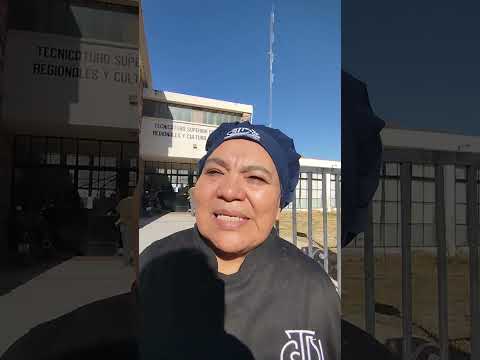 Magi nos da su testimonio en Tumbaya en Jujuy, Argentina