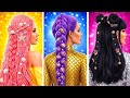 GOOD Mermaid vs BAD Mermaid ✨ Stunning Mermaid Makeover