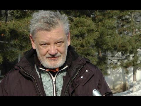 Игорь Зайцев и Жайдарбек Кунгужинов о новом кинопроекте "Тобол" (Алматы, 2017)