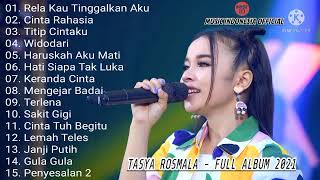 Download lagu Tasya Rosmala Full Album Rela Kau Tinggalkan Aku C... mp3