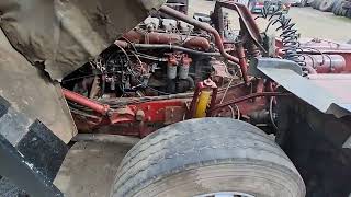 Renault Major R340 (6 CYLINDER / MANUAL PUMP & GEARBOX / PERFECT) truck tractor for sale - Image 7 | Autoline KE Renault Major R340 (6 CYLINDER / MANUAL PUMP & GEARBOX / PERFECT) truck tractor | Image 7 - Autoline