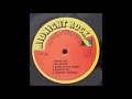 Jah Thomas - Mr. Walker - Midnight Rock LP