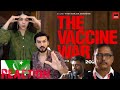 The Vaccine War | Official Hindi Trailer Reaction |Vivek Agnihotri |Nana Patekar| Paki Reaction
