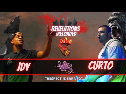 Jay Double-You vs Curto