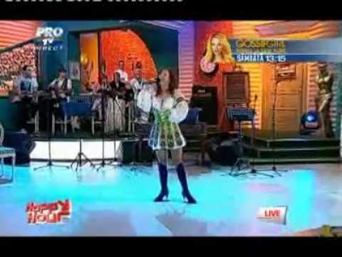 Nelly Ciobanu - Hora din Moldova la Happy Hour