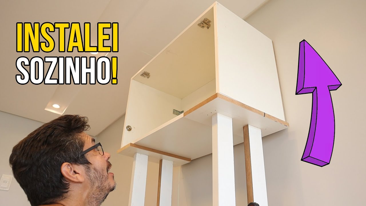 Fazendo um elevador para a marcenaria