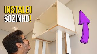 Fazendo um elevador para a marcenaria