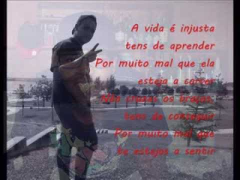 R7 ft O Mais Estupido - Não cruzes os braços