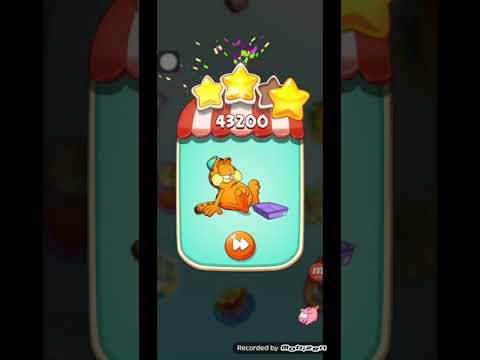 Sugar Blast Level 609/Angry Birds Dream Blast Level 835-838/Garfield Food Truck Level 341-344 Part 3