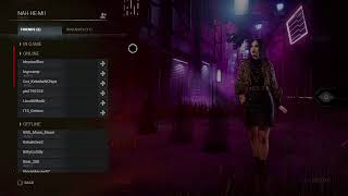 Dead by Daylight All Kill Survivor gameplay