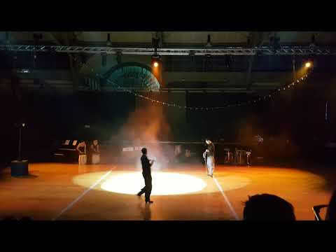 Percussions _ Duo  Milton _ Marco Gonzalez _ Grand Spectacle "Tango y Mas"  @  Tarbes en Tango 2017