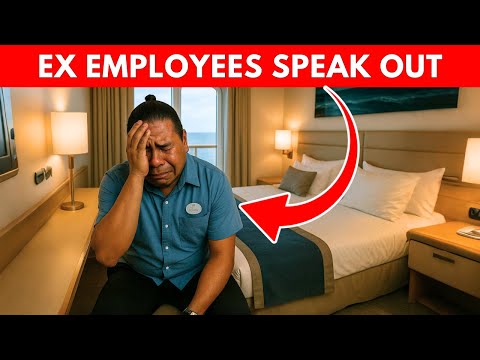 EX Cruise Workers Expose 9 Secrets Passengers Aren’t Supposed to Know