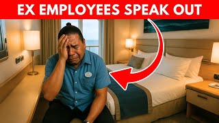 EX Cruise Workers Expose 9 Secrets Passengers Aren’t Supposed to Know