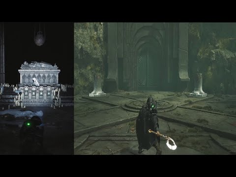 Marastan Gate " Inner and Outer Puzzle " - Hell Is Us