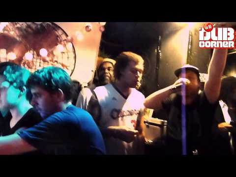 Dub Corner #10 - I-Skankers ▶ Young Addis & Steppin'Pablo "Heavy SoldJahs" ⑫ LasT TunE