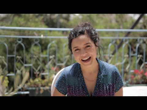 GWMF 2015 - Neta Elkayam invitation