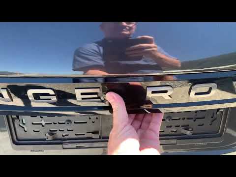 LAND ROVER Range Rover Evoque R-Dynamic P 300e SE AT8-video-24