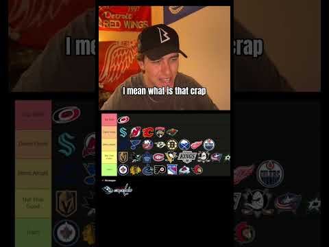 Ranking nhl slogans #nhl #puck #ferda #bardown #hockey