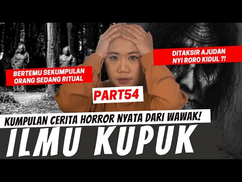 KISAH ILMU YANG MENYERAMKAN - KISAH HORROR WAWAK PART 54