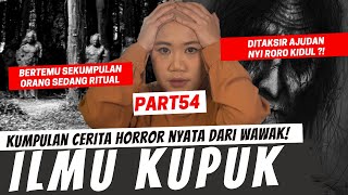 Download lagu KISAH ILMU YANG MENYERAMKAN - KISAH HORROR WAWAK PART 54 mp3
