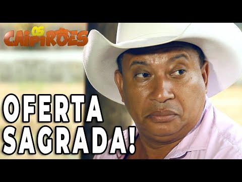 Os Caipirões - Oferta
