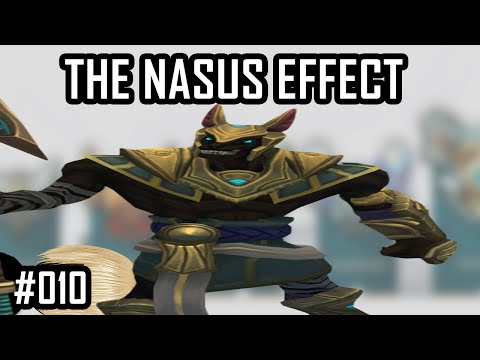 The Low Elo Nasus Effect... Ep. 10