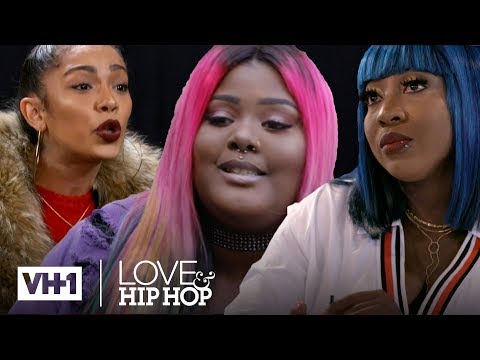 Spice & Erica Mena Debut in Atlanta | Season 7 Recap | Love & Hip Hop: Atlanta