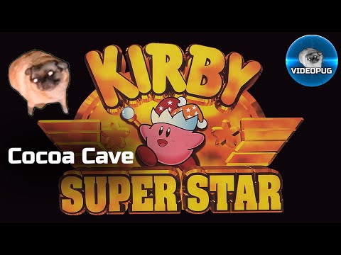 (VGM) Cocoa Cave | Kirby Super Star