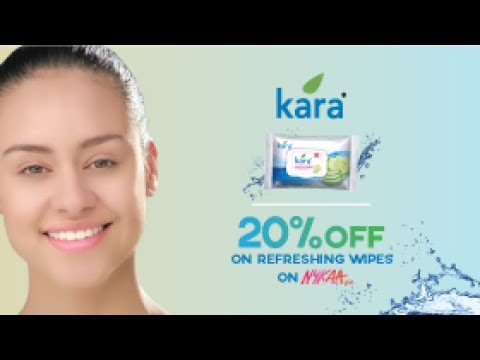 Kritika sharma Kara wipes