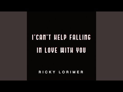 Can't Help Falling In Love With You video