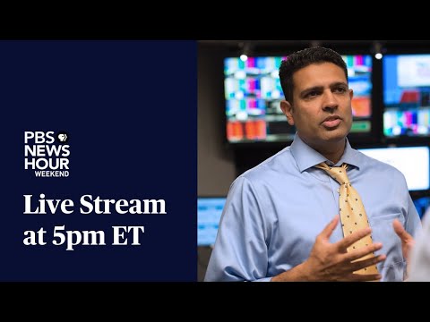 PBS NewsHour Weekend Live Show: November 14, 2020