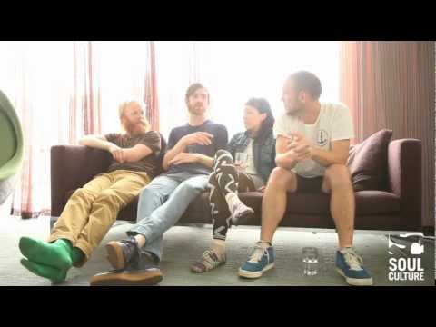 Little Dragon talk Soul Music, The Weeknd, The-Dream, SBTRKT, Drake + more