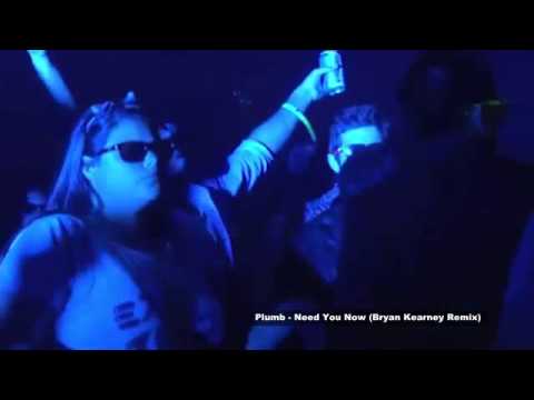 Plumb - Need You Now (Bryan Kearney Remix) [Official Live]