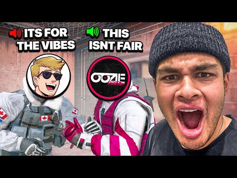 This Siege Drama is Insane...