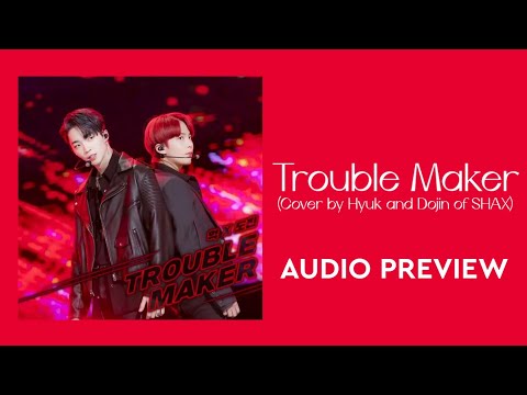 [PREVIEW] Hyuk & Dojin (SHAX) - 'Trouble Maker' (Imitation OST) | EP.10 | Lee Yuri | ATEEZ Jongho